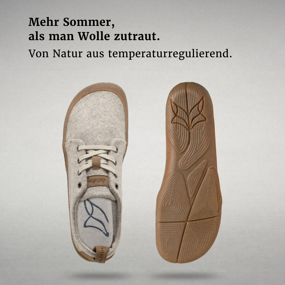 Wildling Shoes Facebook ad