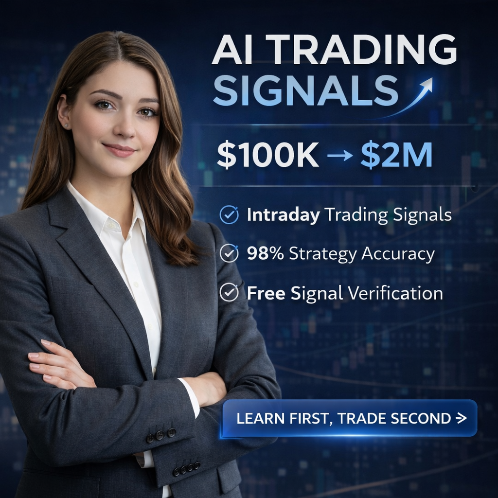 X Trading Facebook ad