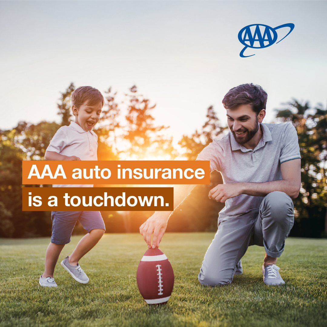 AAA Auto Club Enterprises Facebook ad