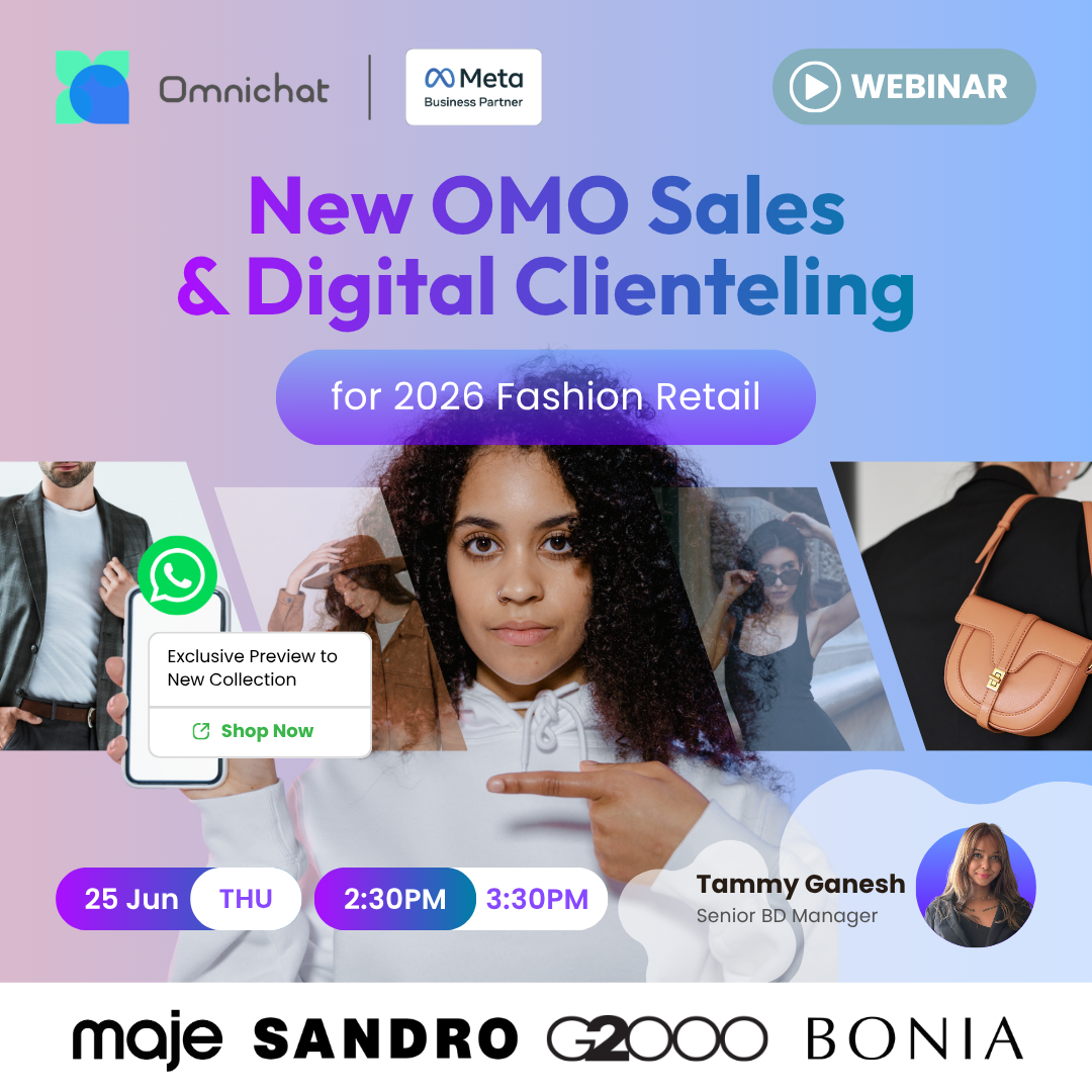 Omnichat Facebook ad