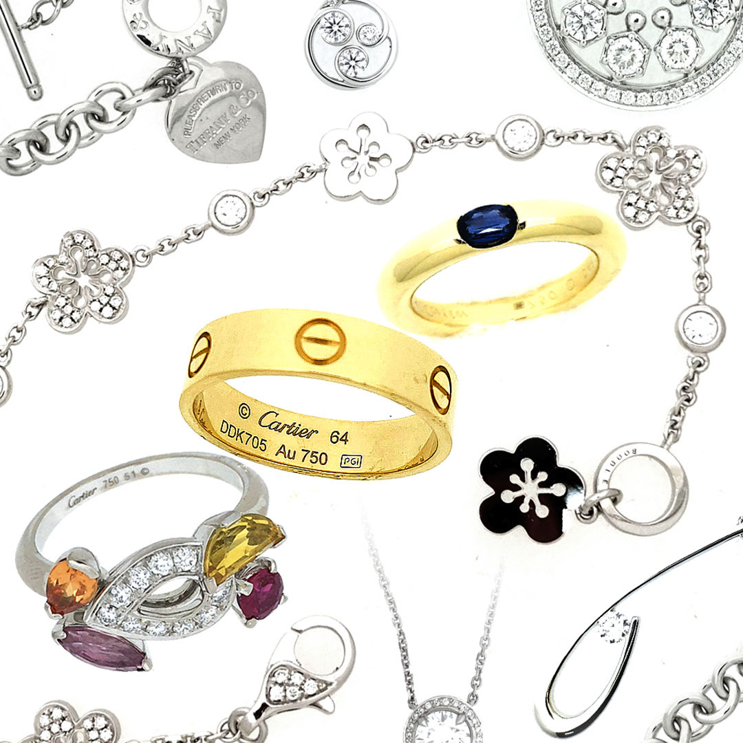 Miltons Jewellers Facebook ad