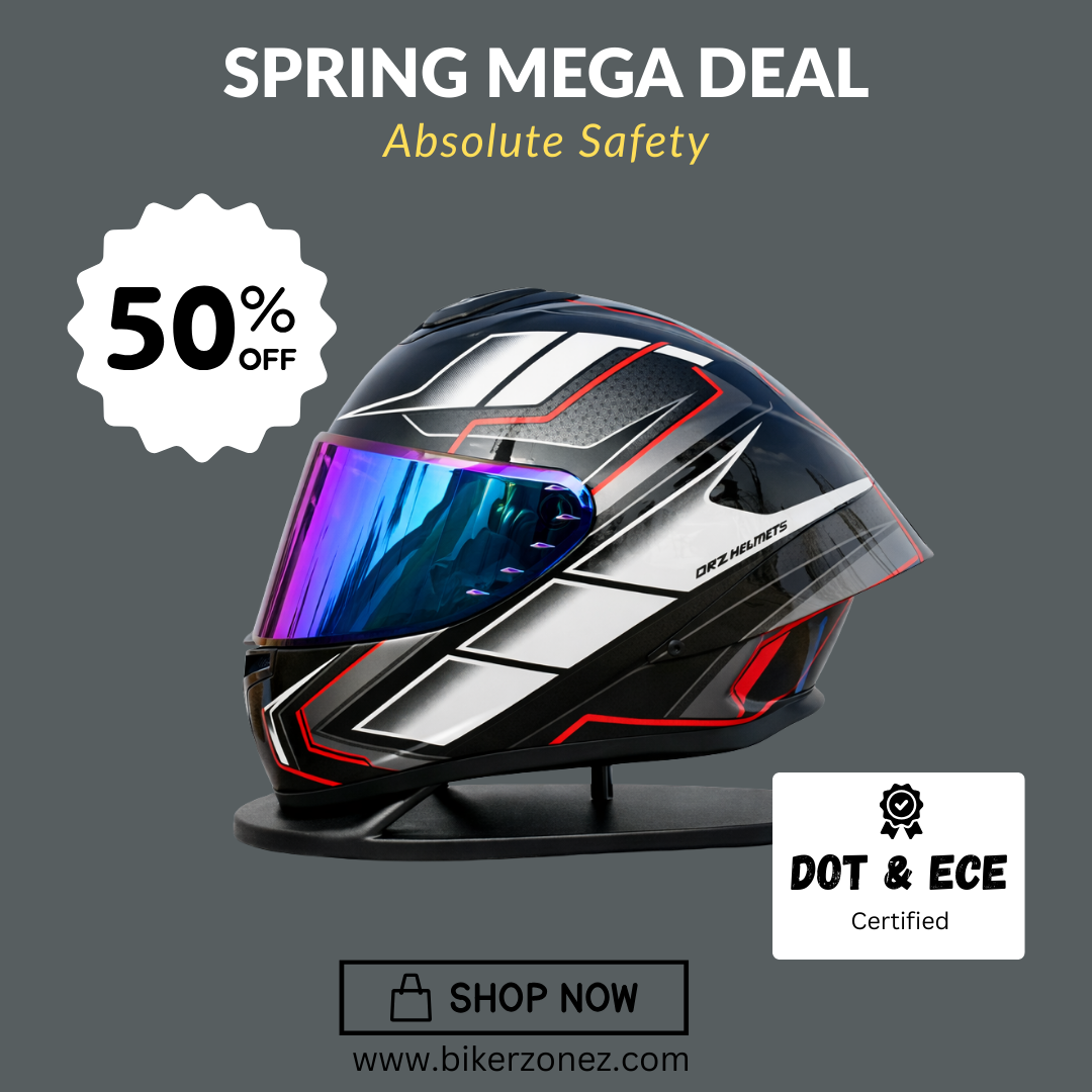 BikerZonez Facebook ad