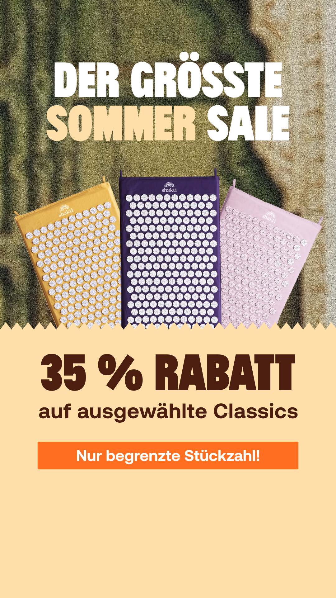 Shakti Mat Facebook ad