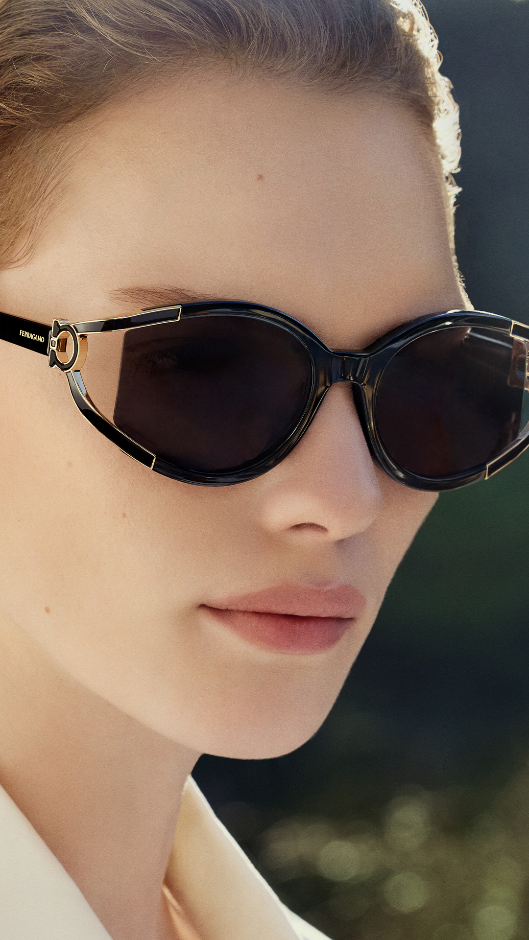 FERRAGAMO Facebook ad