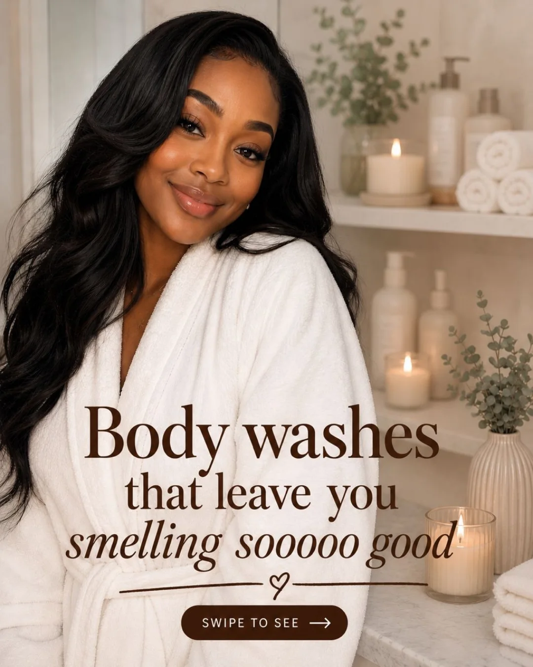 Allure Beauty Store Facebook ad