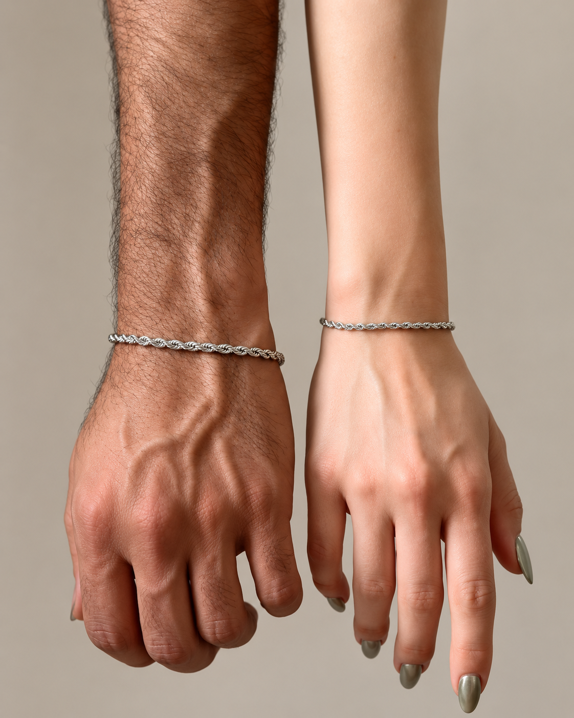 Litchi Jewllery Facebook ad: The Couple Rope Combo | Birthday Live