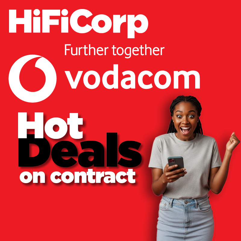 HiFiCorp Facebook ad