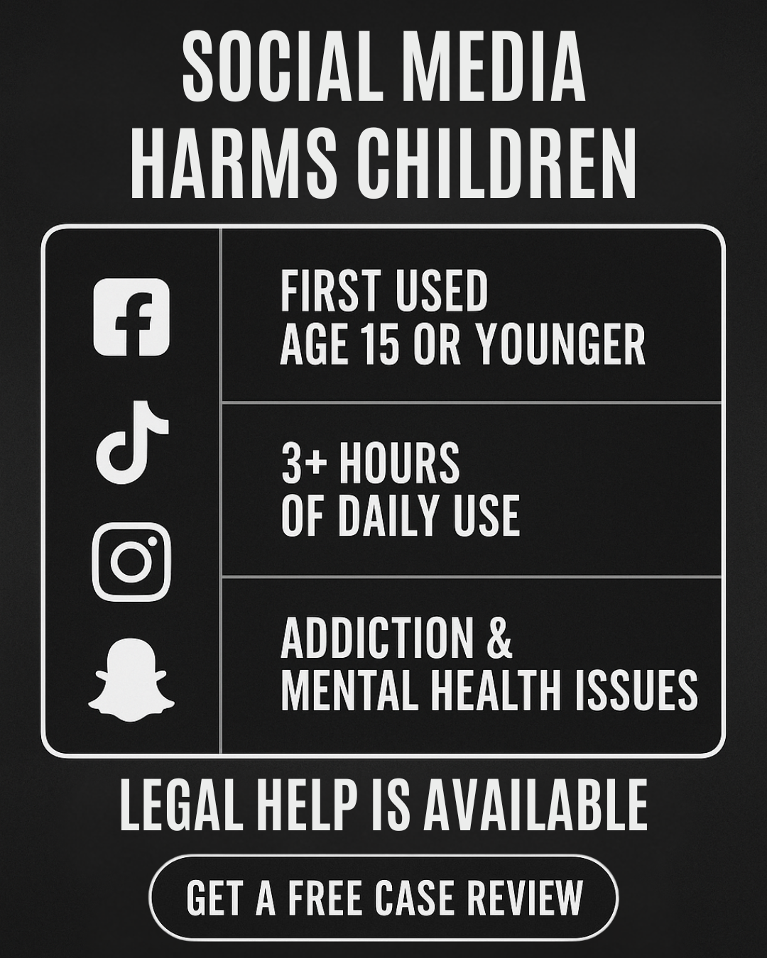ConsumerSafe.com Facebook ad