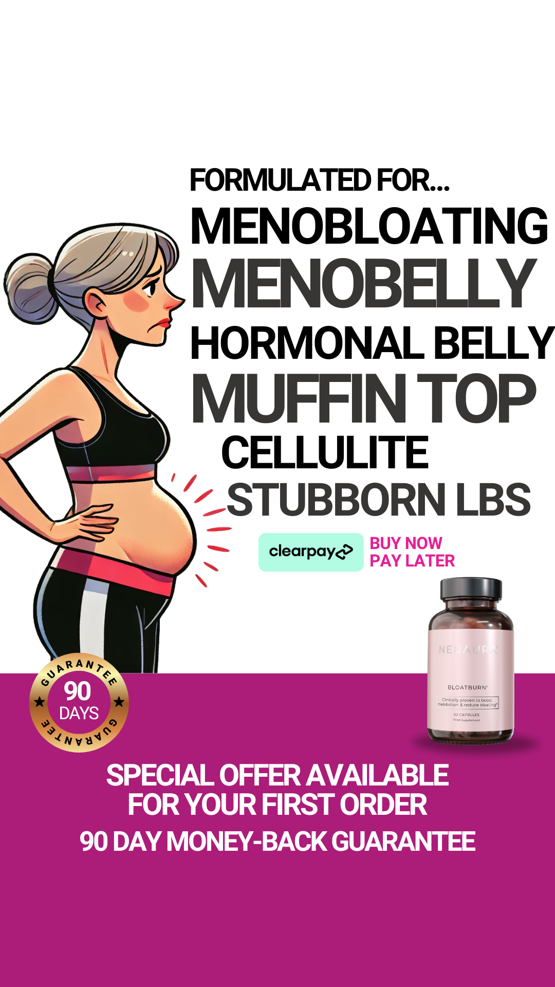 Neuaura Facebook ad