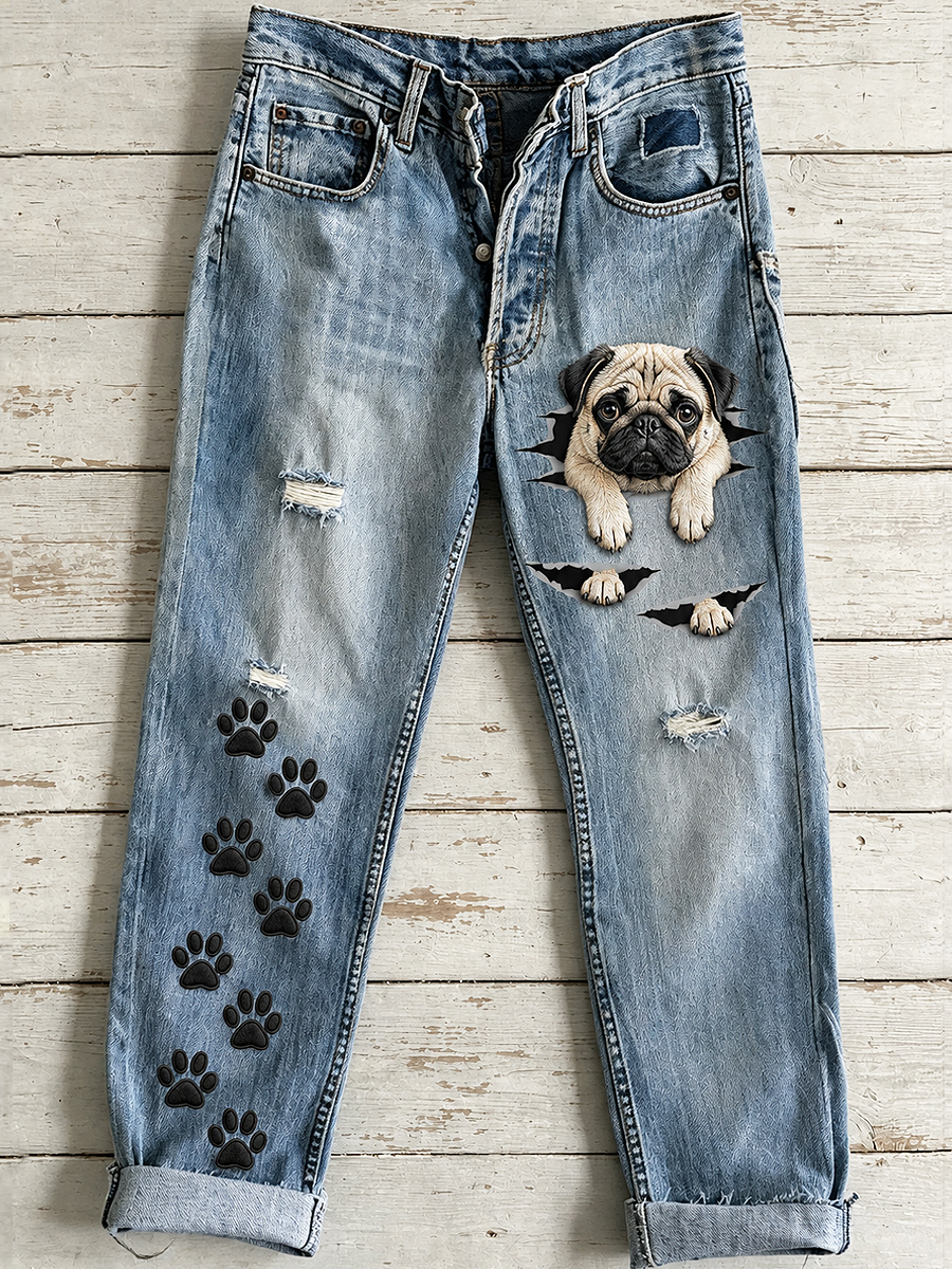 Bamboothread shop Facebook ad