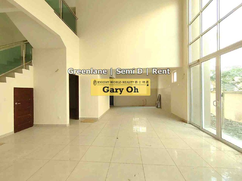 Looking For Penang Property Facebook ad: PREMIUM 3 STOREY SEMI-DETACHED HOUSE FOR RENT