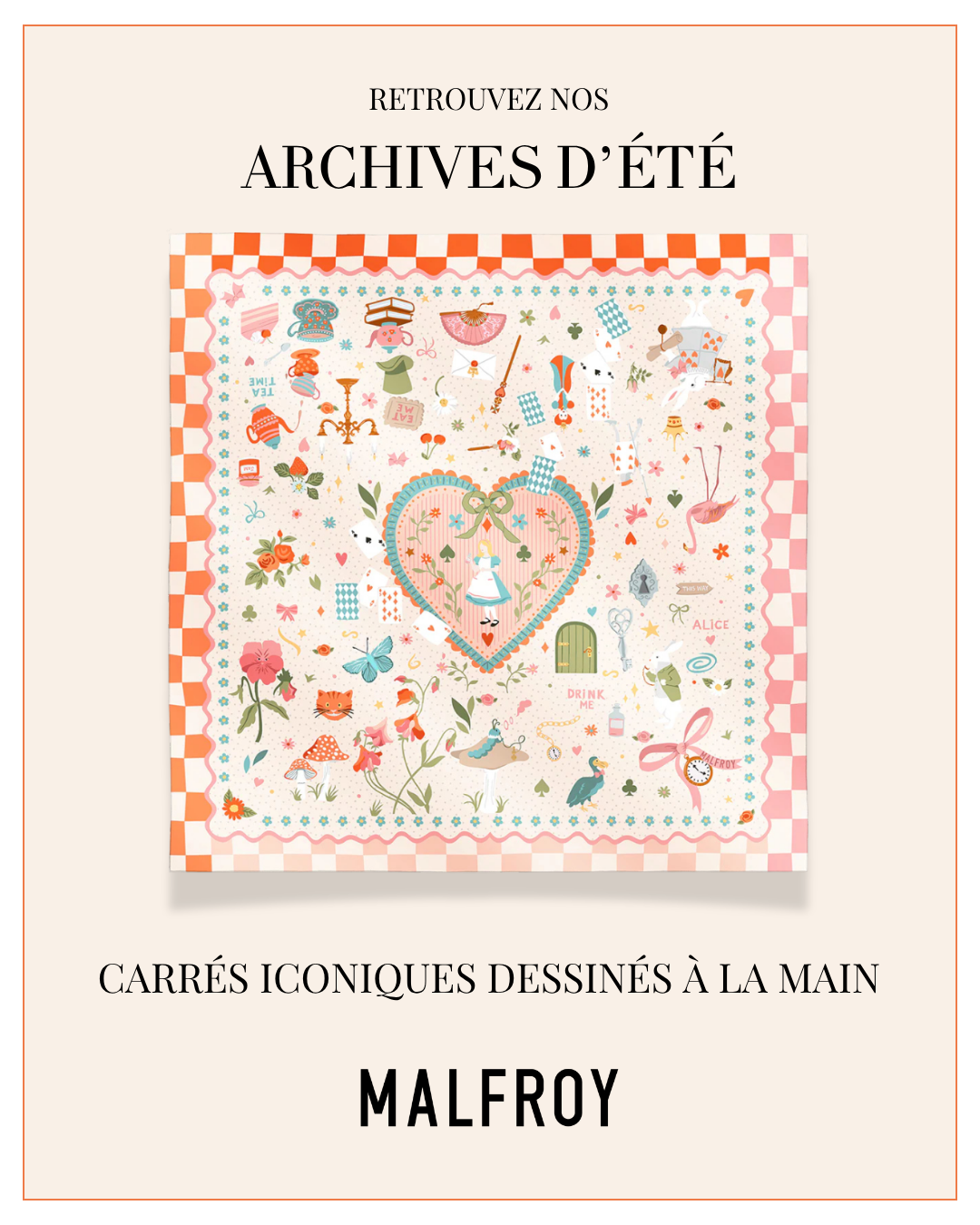 Maison Malfroy Facebook ad