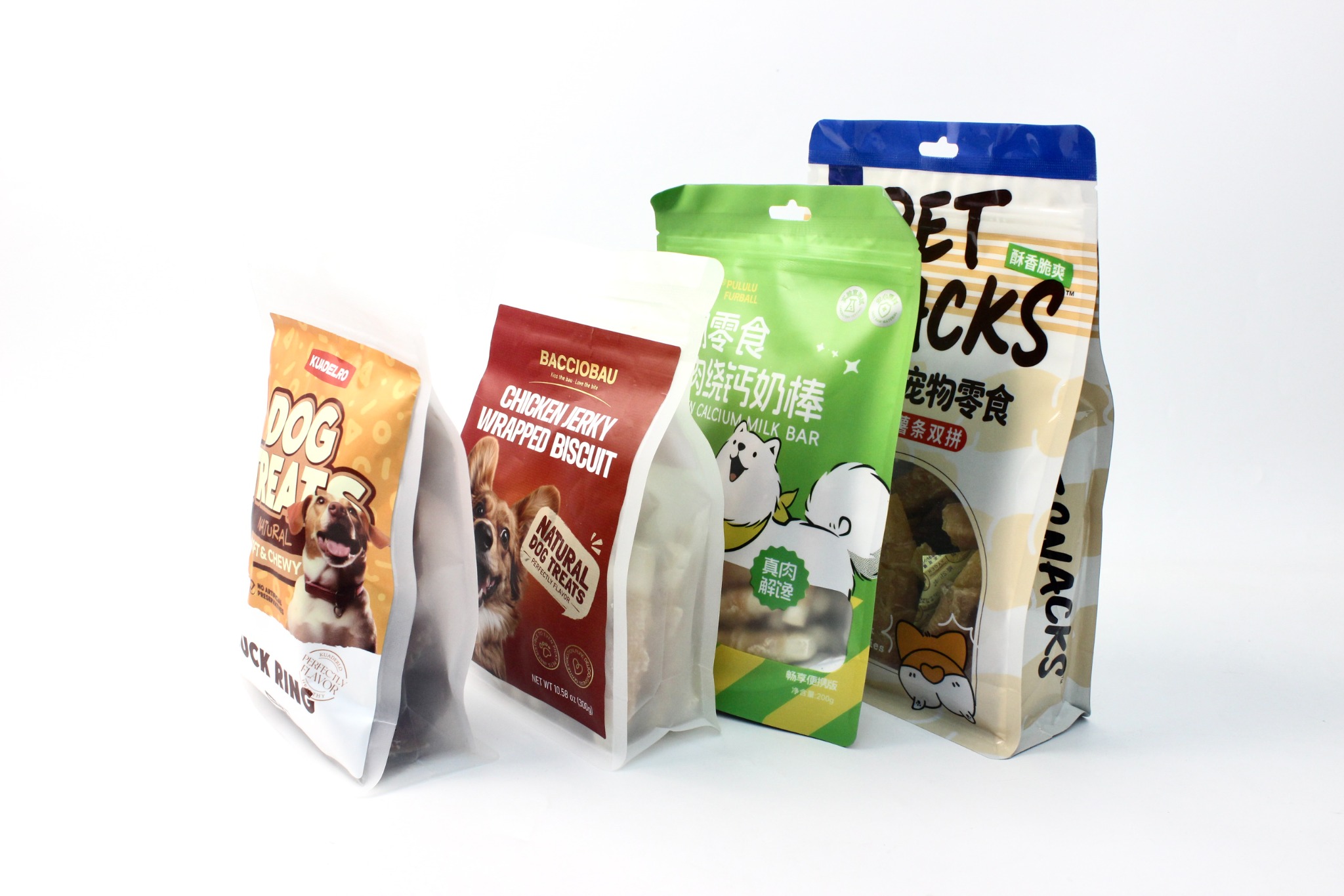 Shandong Zechong Pet Food Co., Ltd. Facebook ad