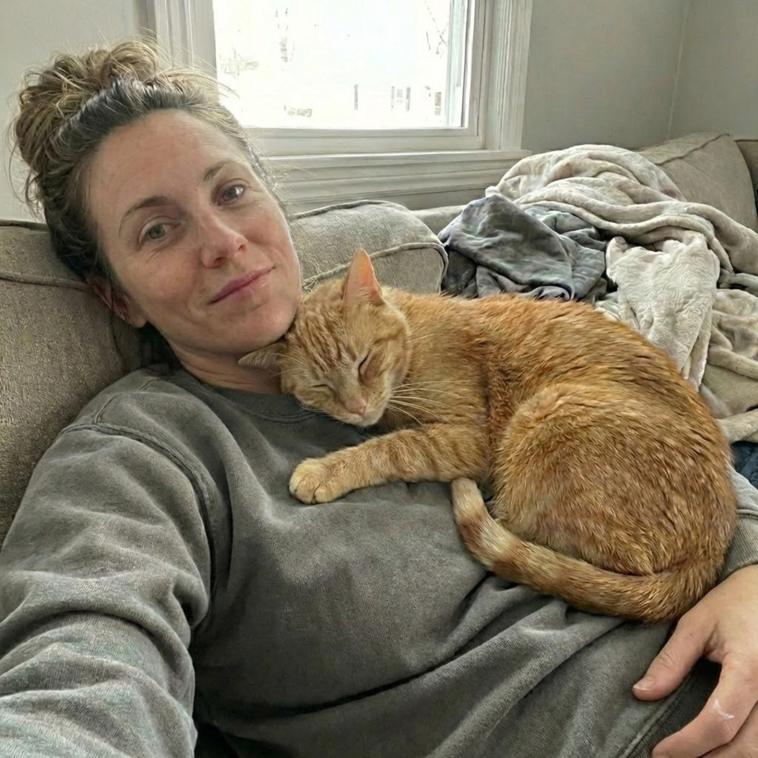 Feline Wellness Today Facebook ad: Veterinarian Speaks The Truth.