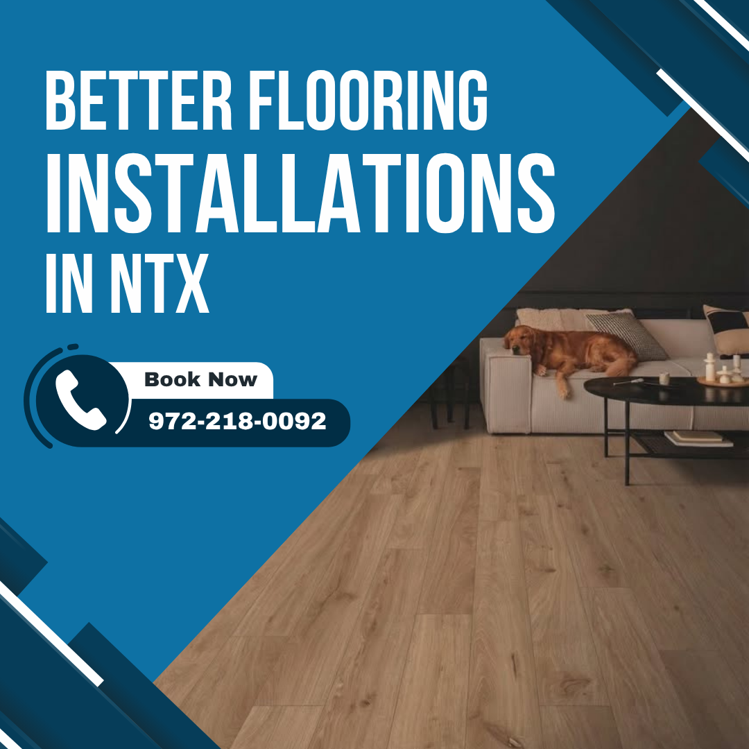 PK Floors Plus Facebook ad