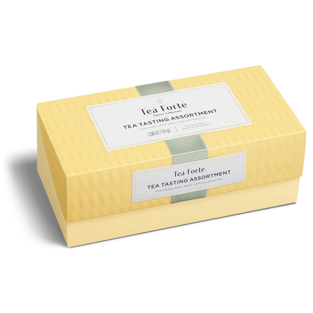 Tea Forté Facebook ad