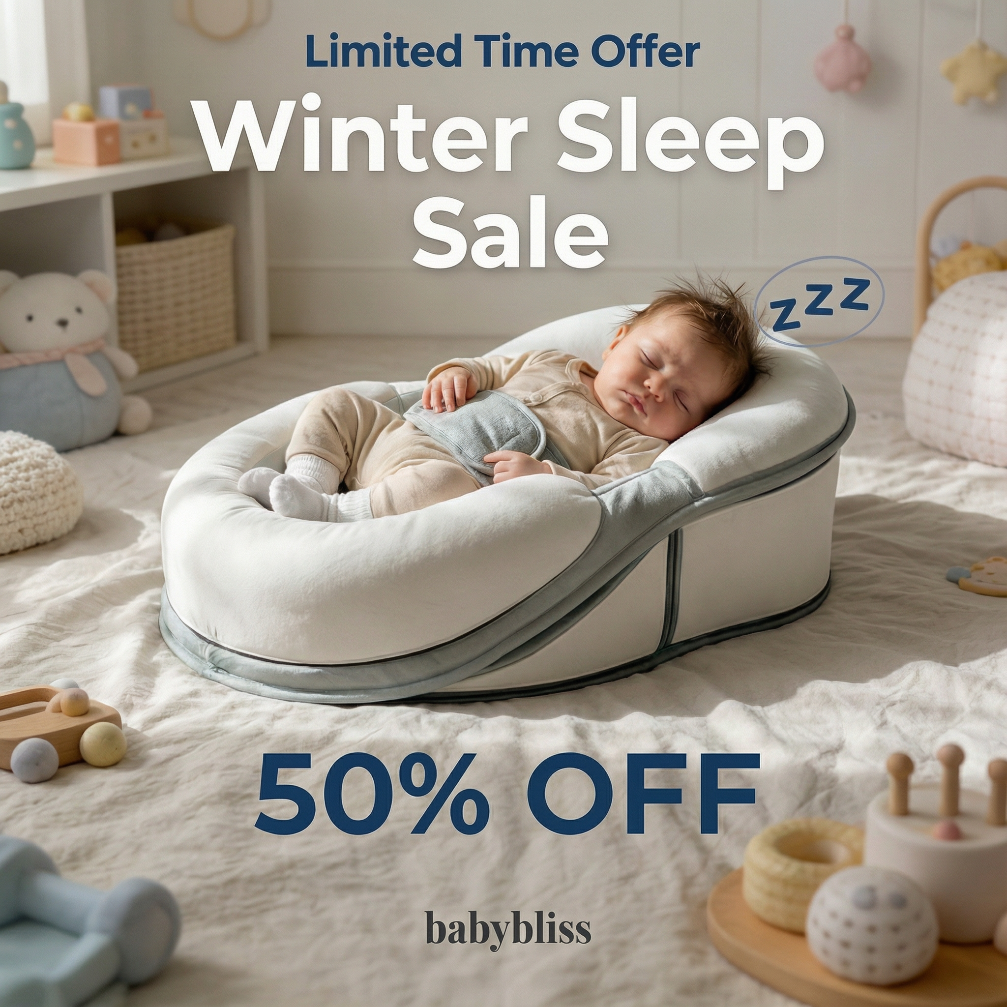 Babybliss Facebook ad
