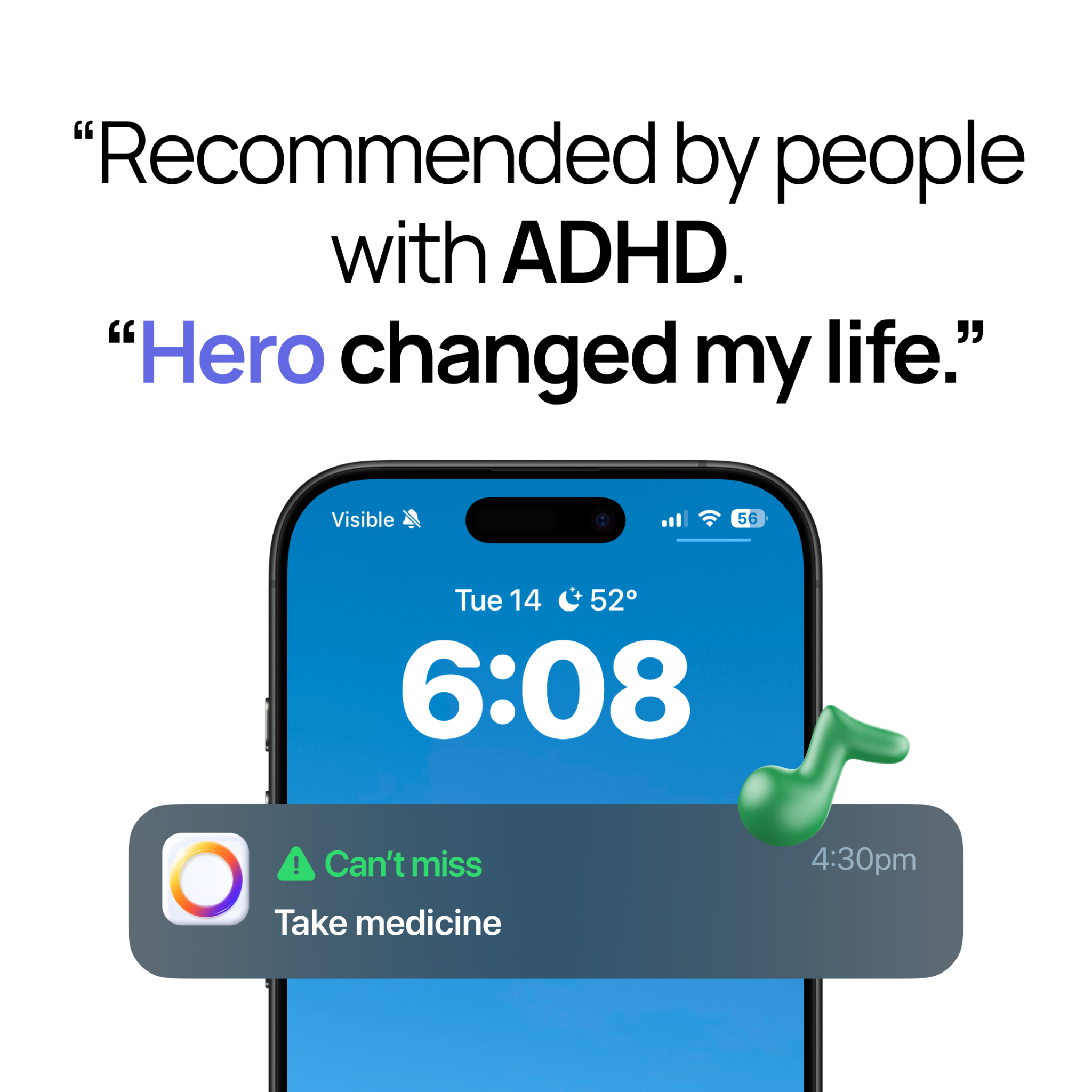 Hero Assistant Facebook ad