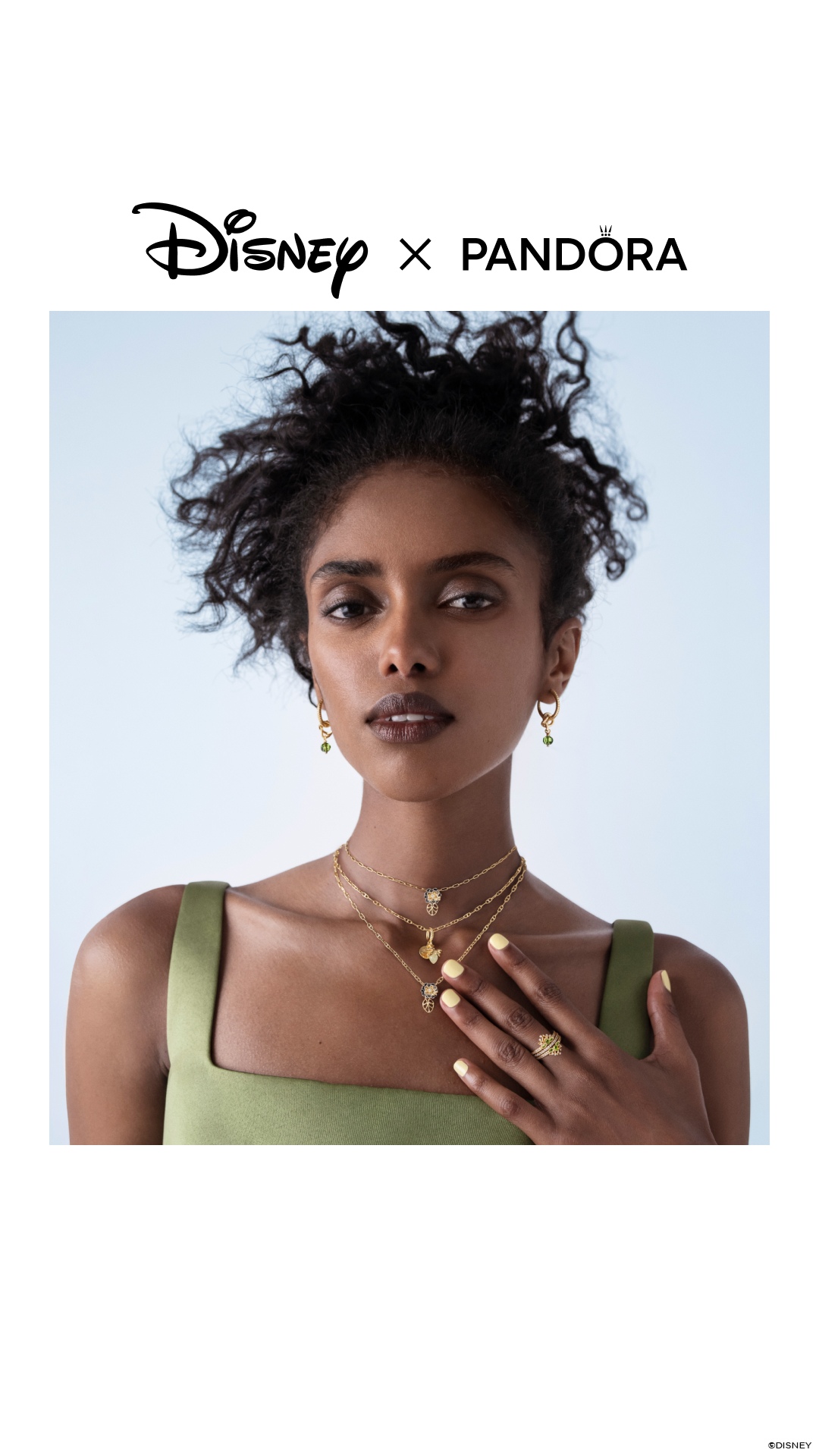 Pandora Facebook ad