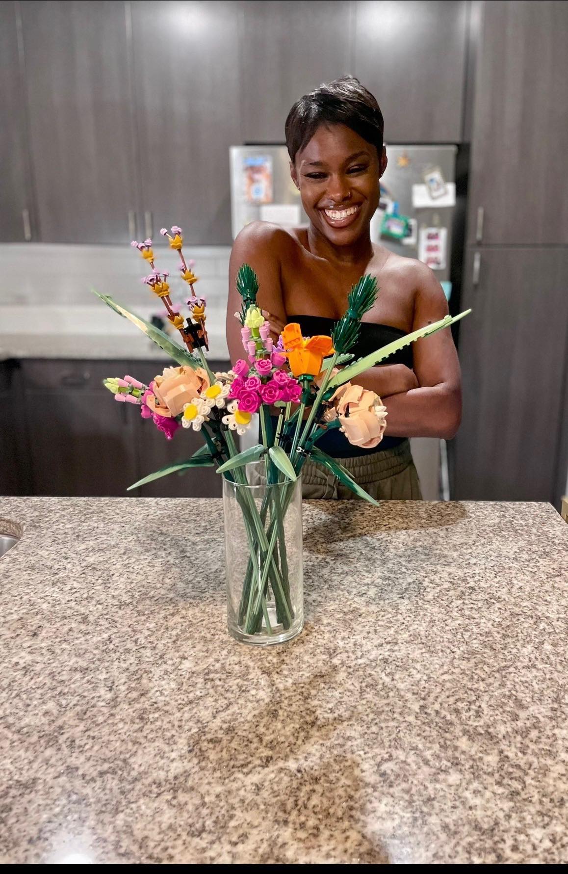Essence Facebook ad