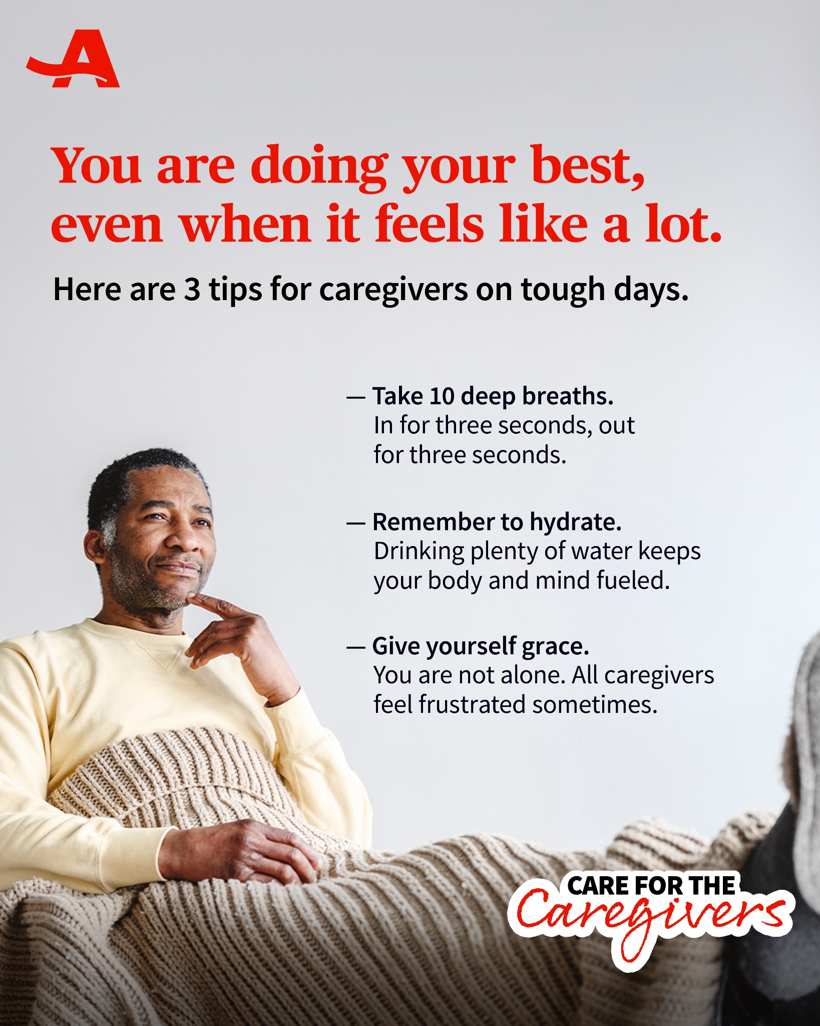 AARP Facebook ad