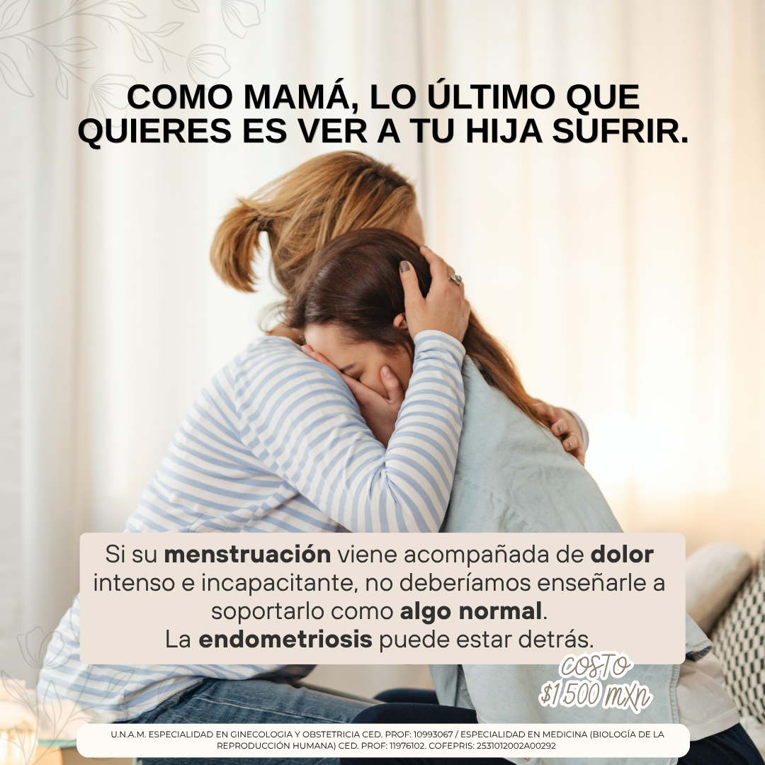 Dr. Ivan Sánchez Orduña - Ginecología y Reproducción Asistida - Mérida Facebook ad: ¡Agenda tu cita!