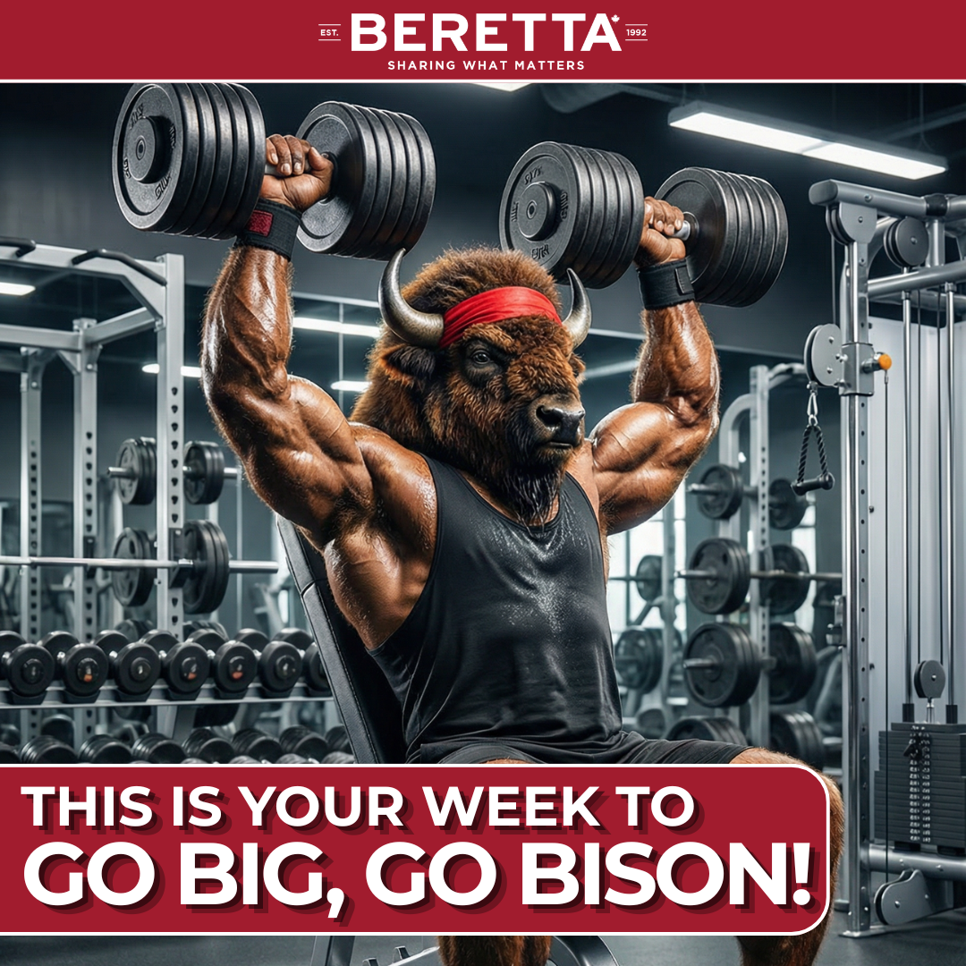 Beretta Farms Facebook ad