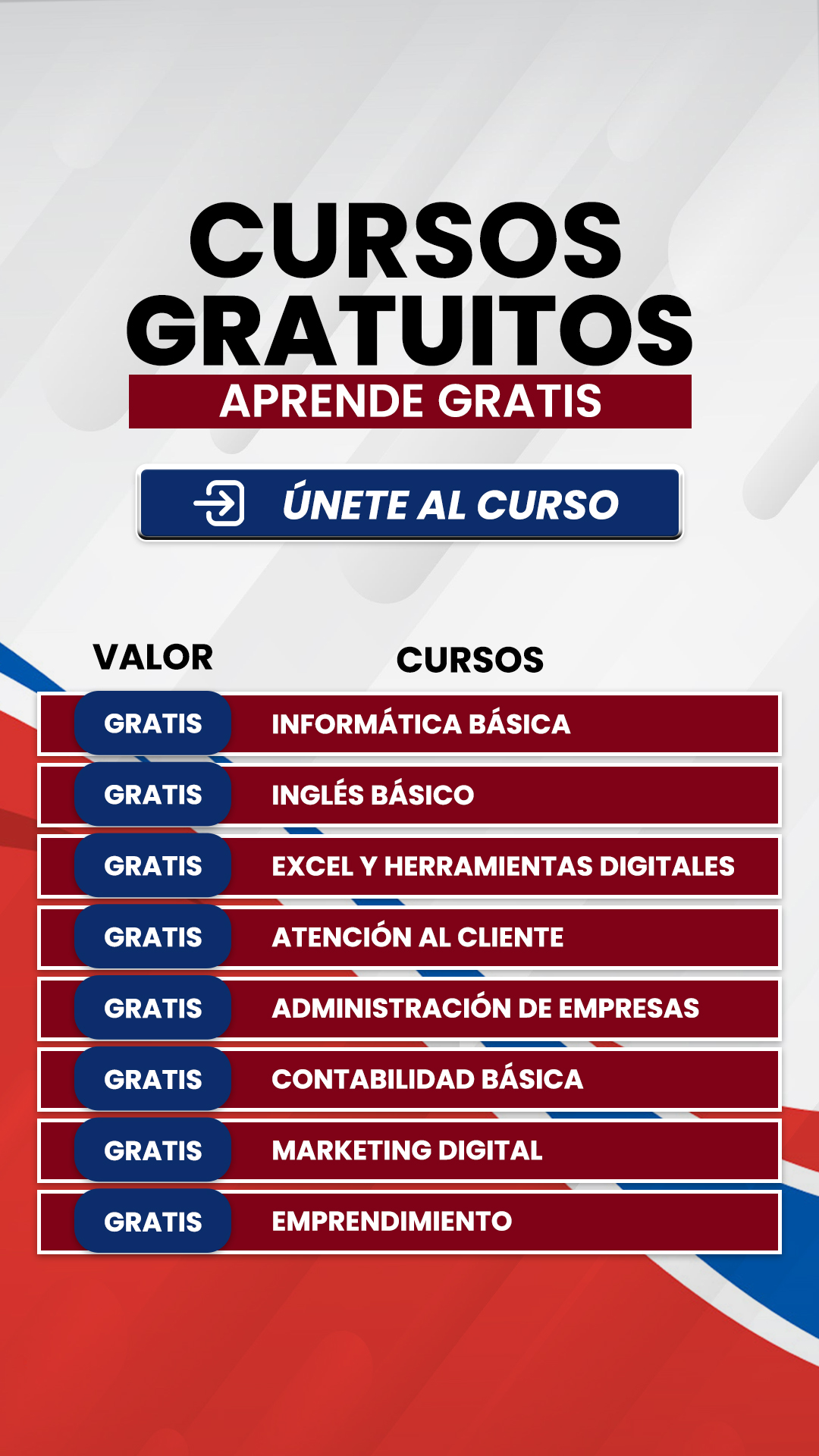ATEducacional Facebook ad from Jan 7, 2026