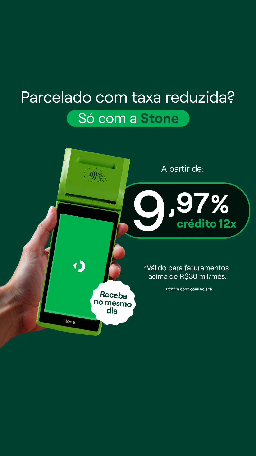 Stone Facebook ad