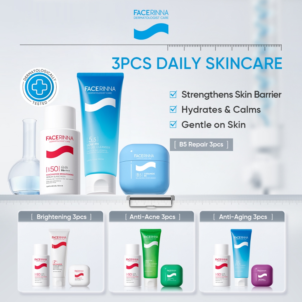 Facerinna Official Facebook ad