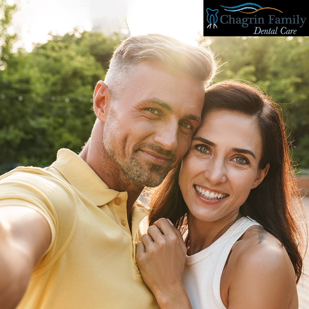Chagrin Family Dental Care: Brian Hivick, DDS Facebook ad: Comprehensive Family Dental Care