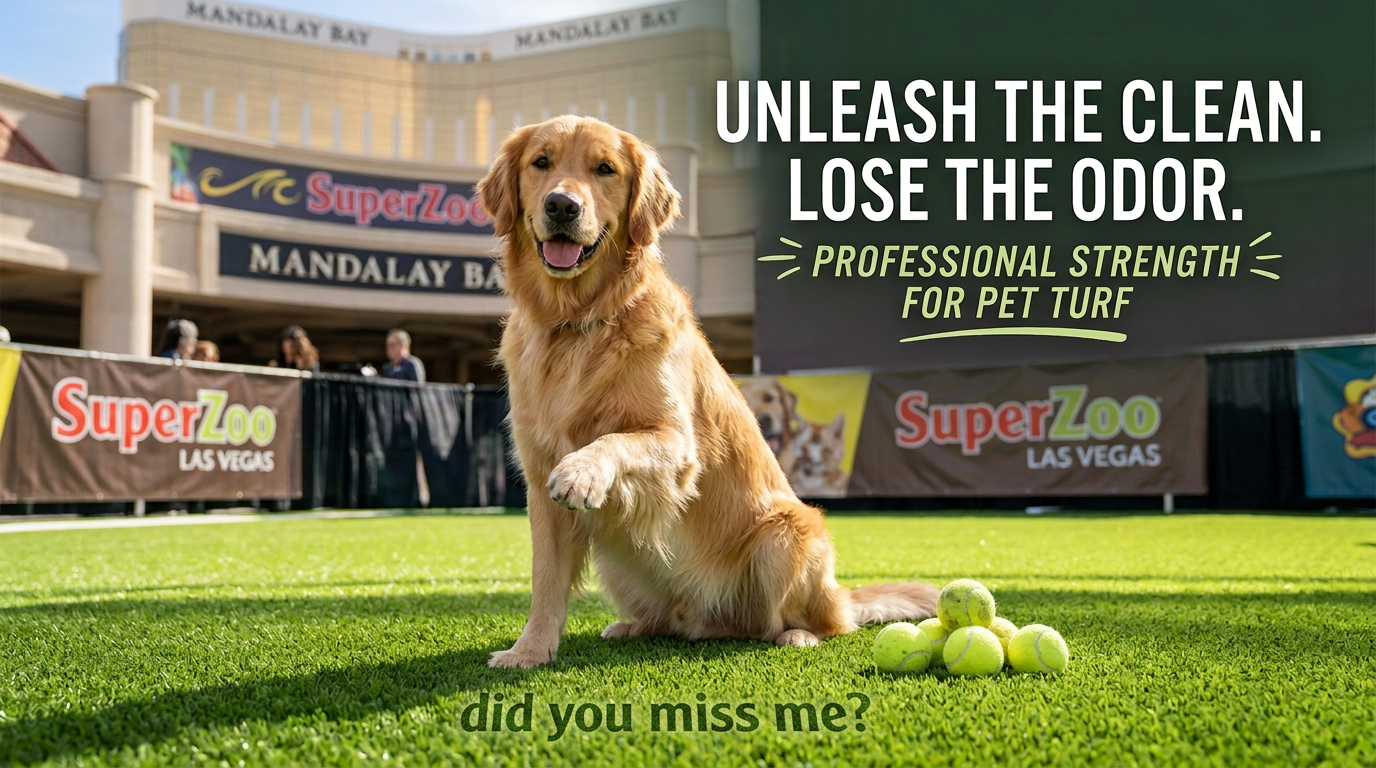 Turf Product Solutions, LLC Facebook ad