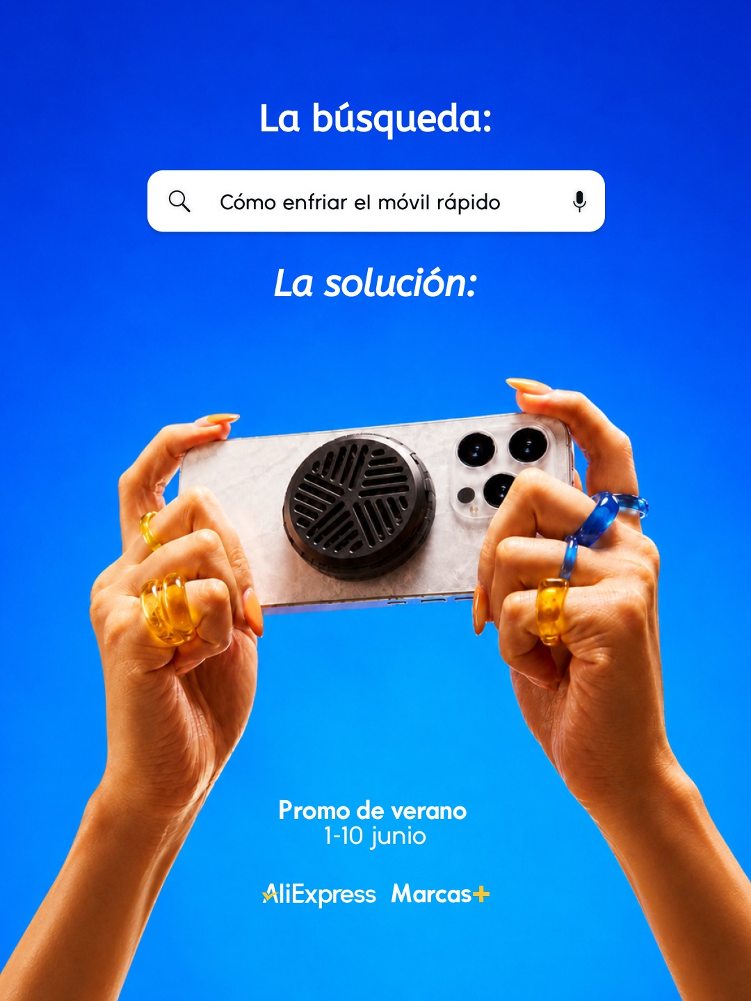 AliExpress Facebook ad