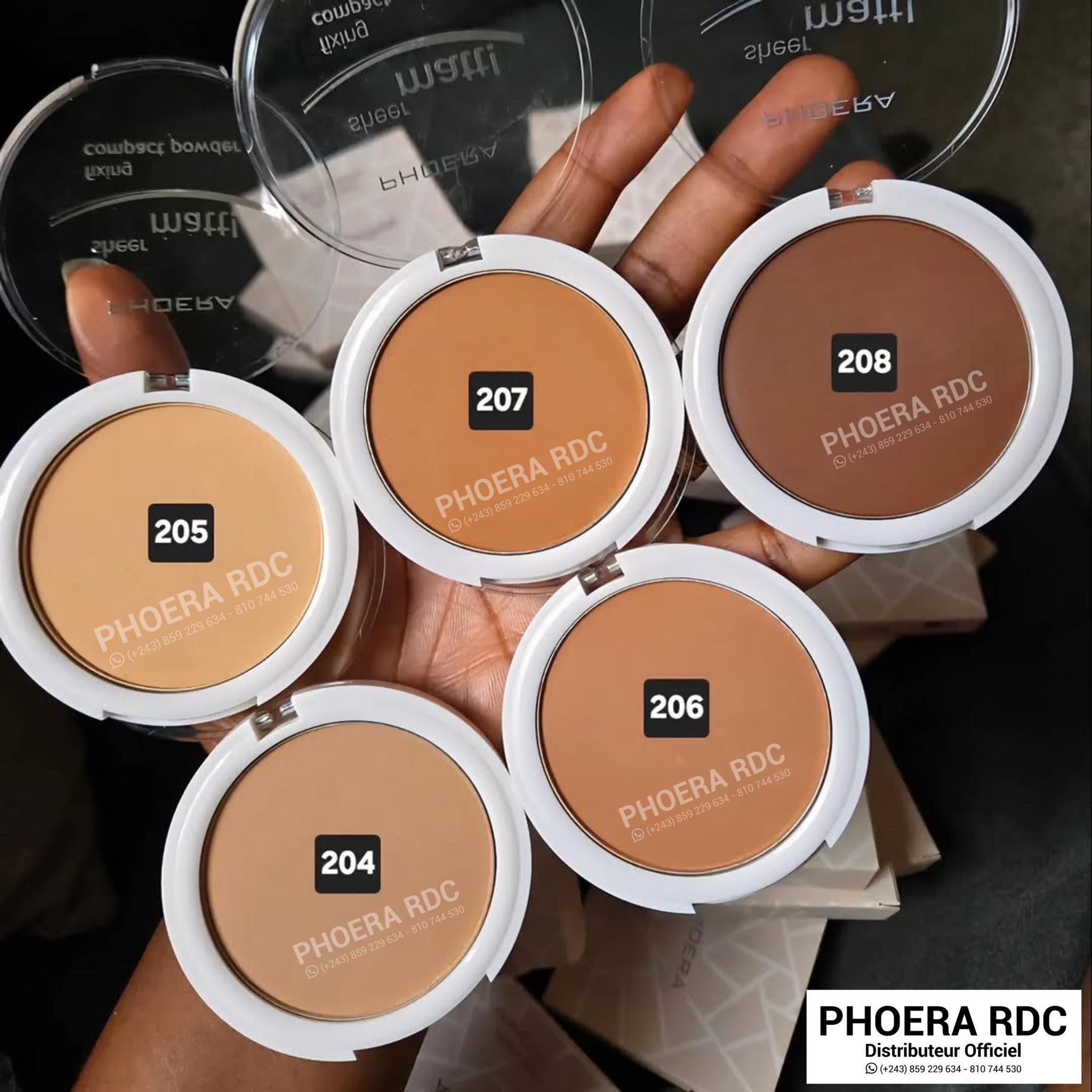 Phoera rdc Facebook ad