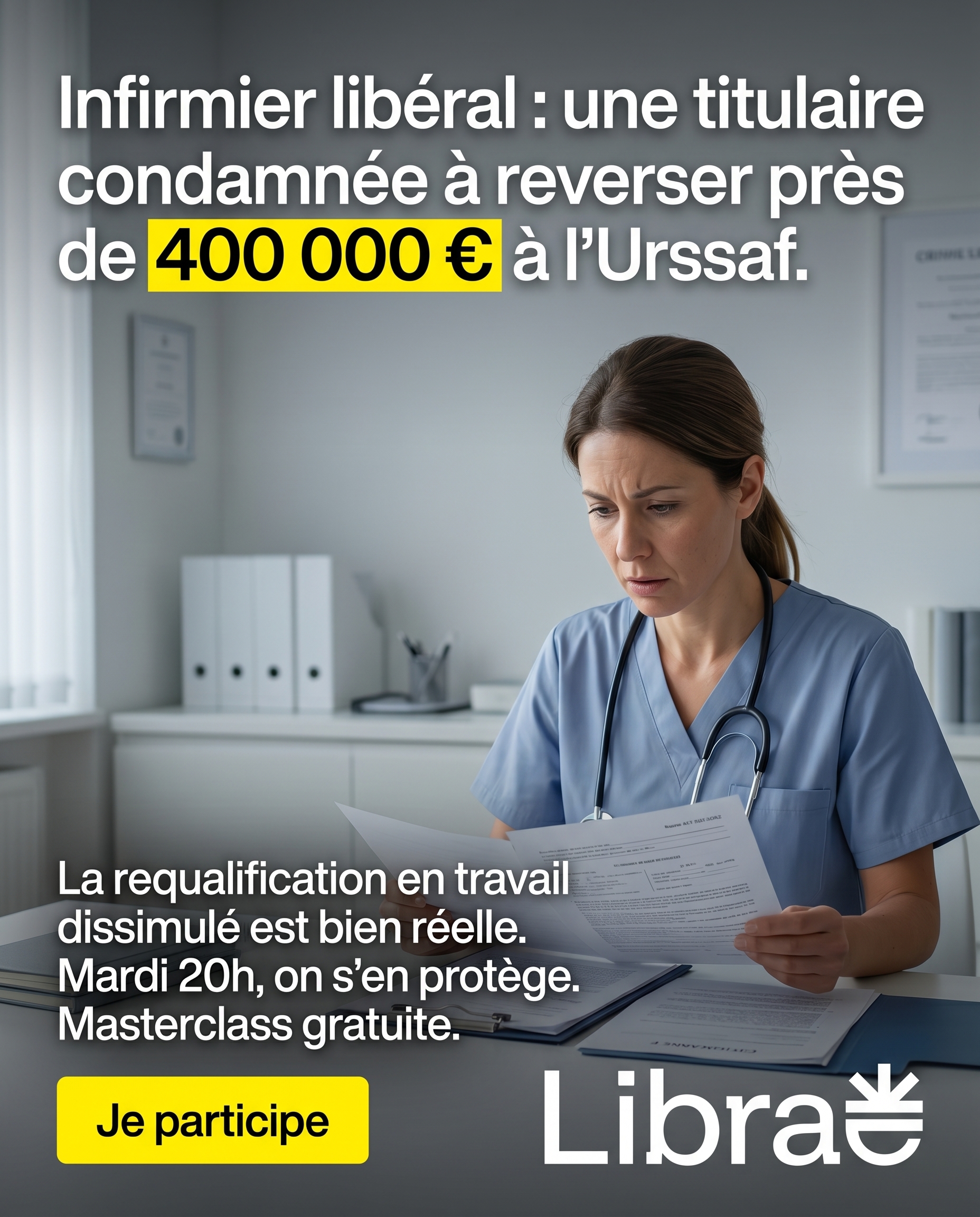Libéraux Libres Facebook ad