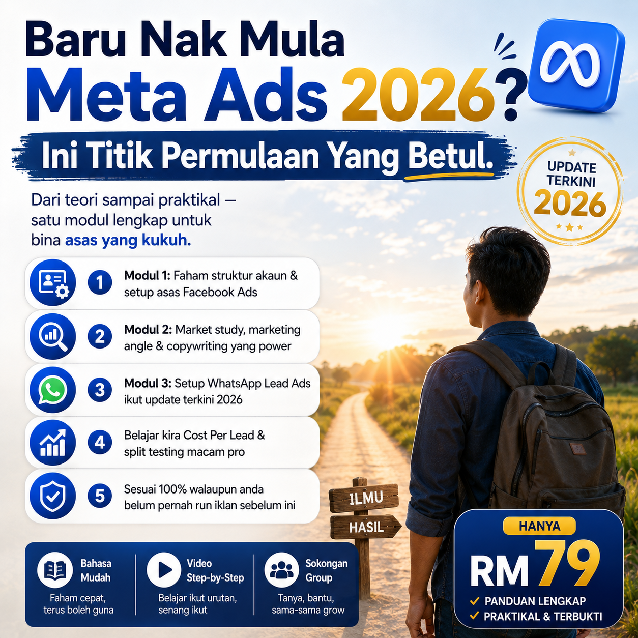 Zaeem Zan Facebook ad