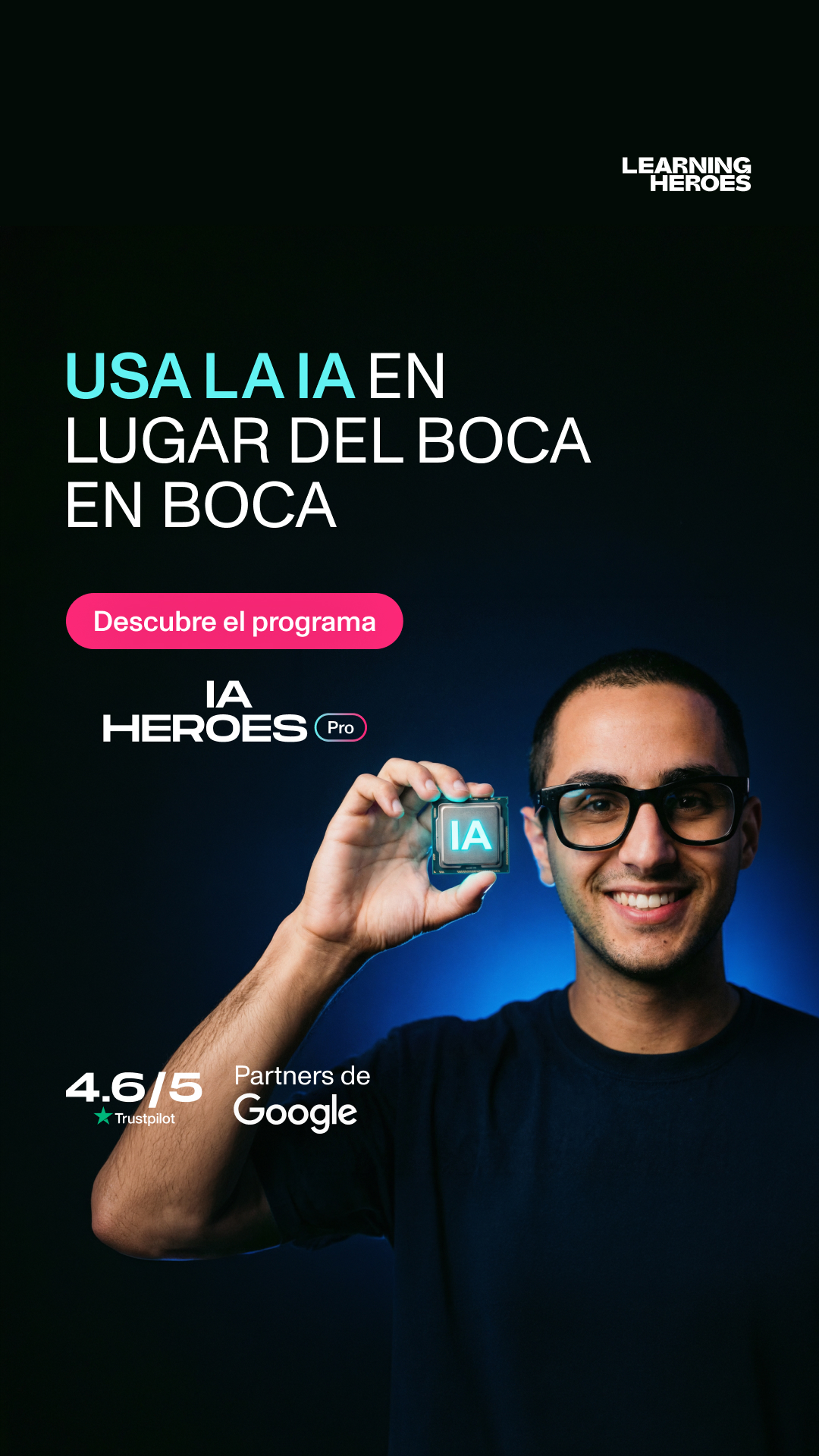 Learning Heroes Facebook ad