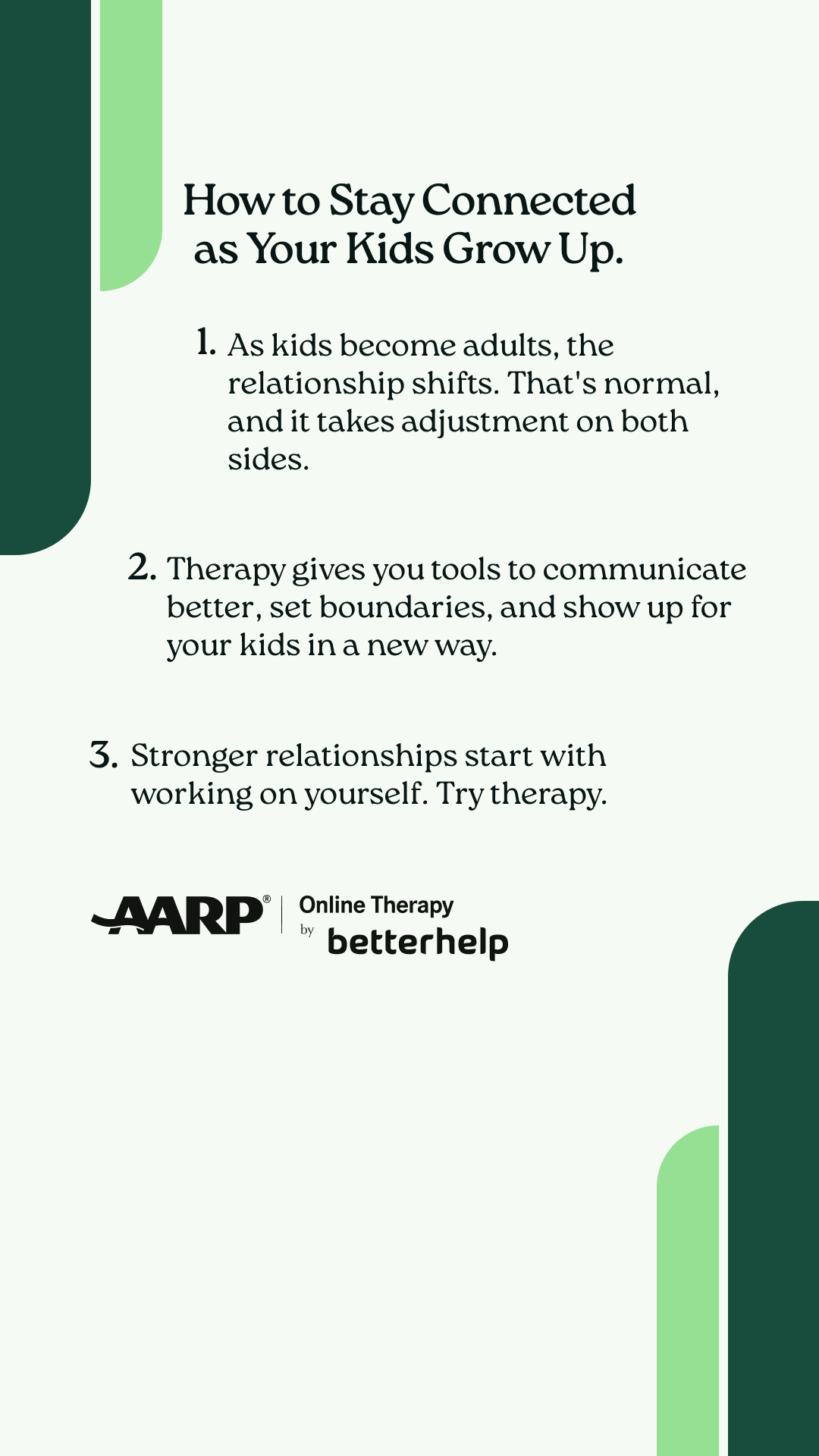 BetterHelp Facebook ad