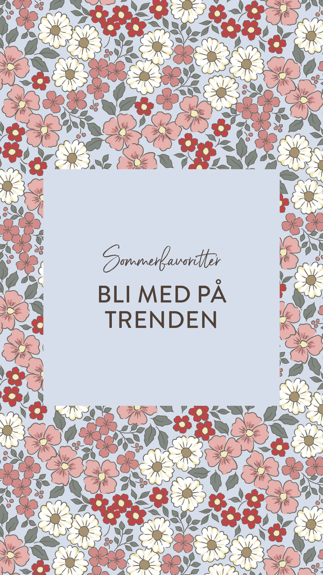 Søstrene Grene Facebook ad