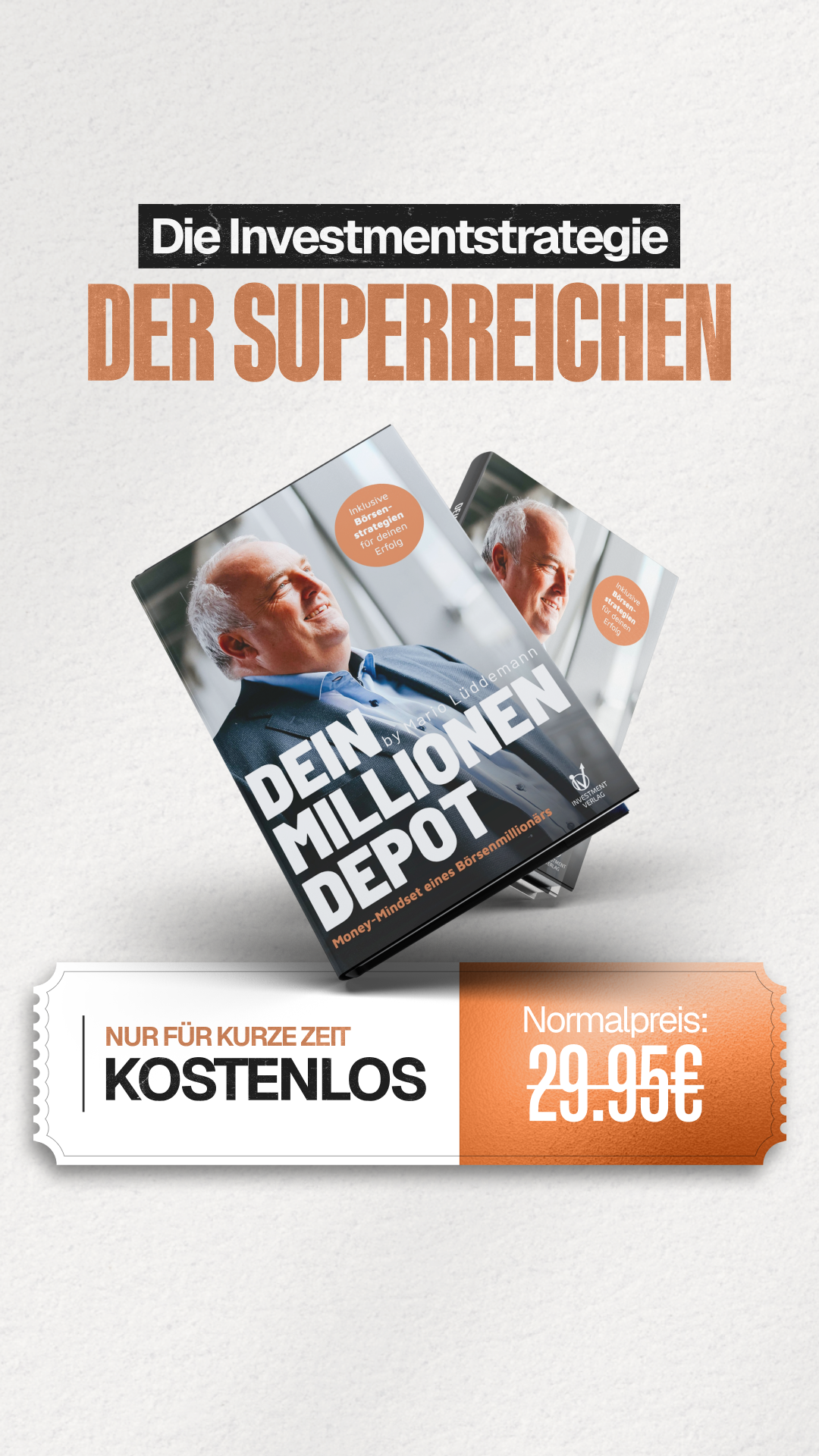 Mario Lüddemann Facebook ad