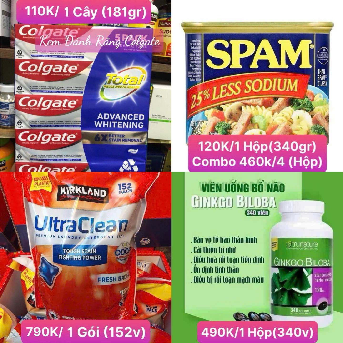 Ăn Vặt Ben House Facebook ad