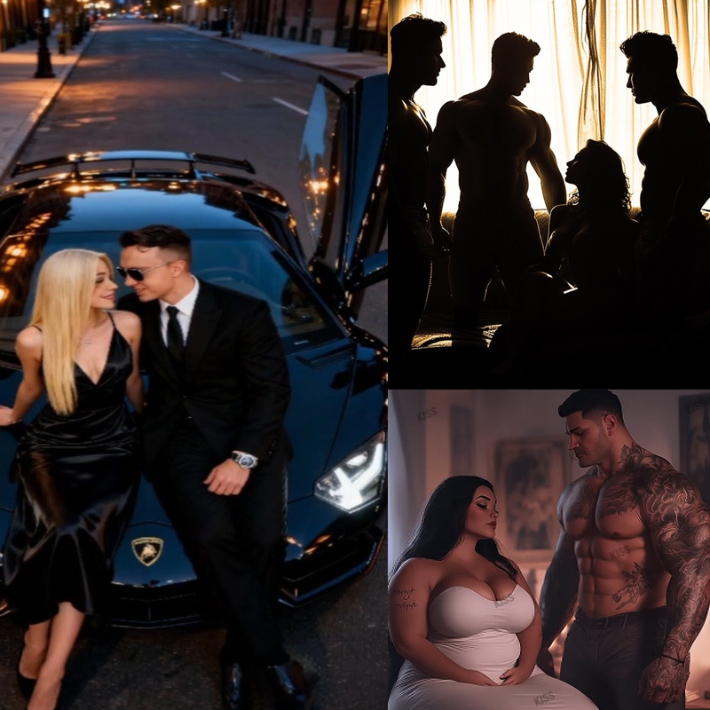 Inktale Romance Novel Facebook ad
