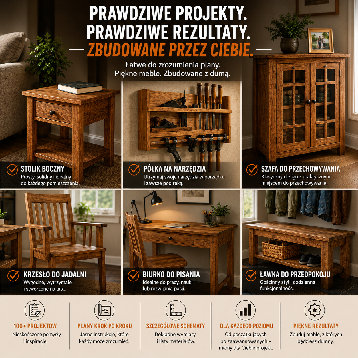 Master Crafts DIY Facebook ad