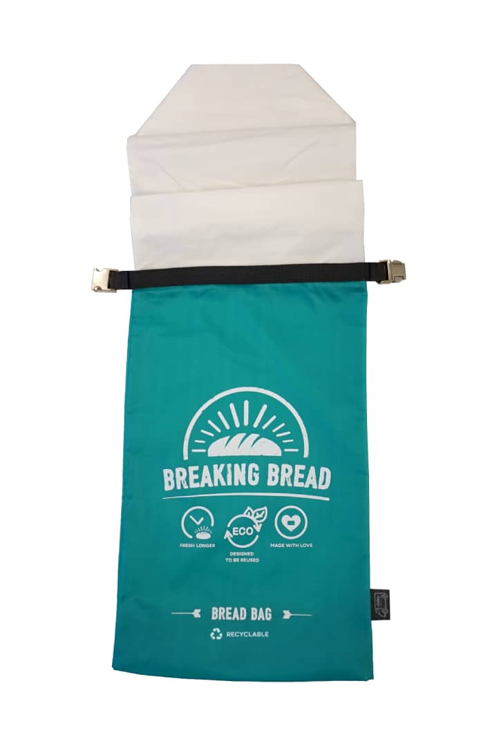 Bread Bag - A kenyeres zsák Facebook ad: Egy zsák, ami tényleg megoldja a kenyerek, pékáruk…