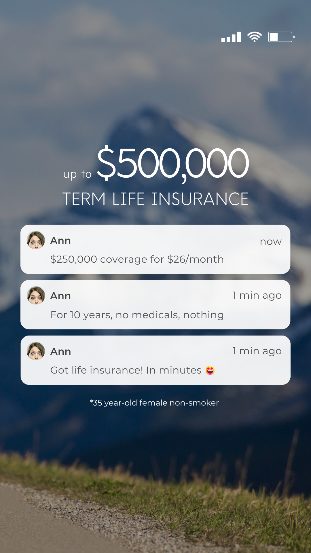 TermLite Facebook ad from Dec 12, 2025