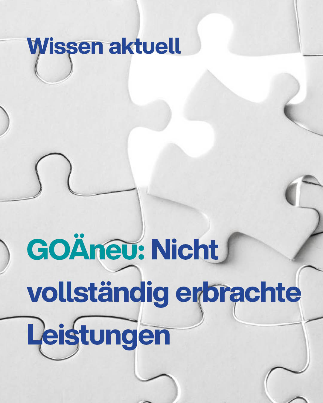 Apotheken- und Ärzte-Abrechnungszentrum Dr. Güldener GmbH Facebook ad: Eine Leistung abrechnen zu können, obwohl sie nur…