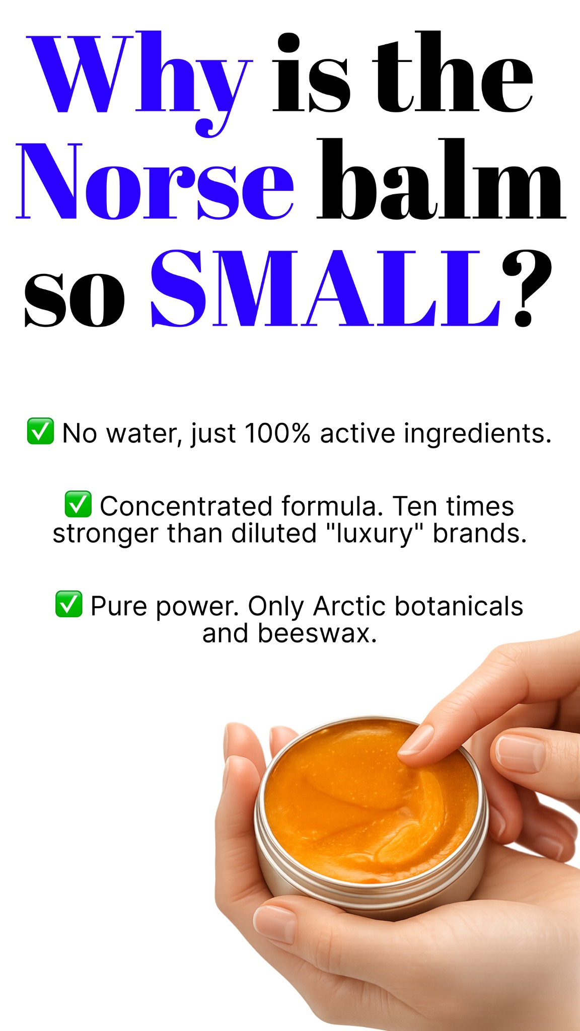 Anne's Skincare Blog Facebook ad