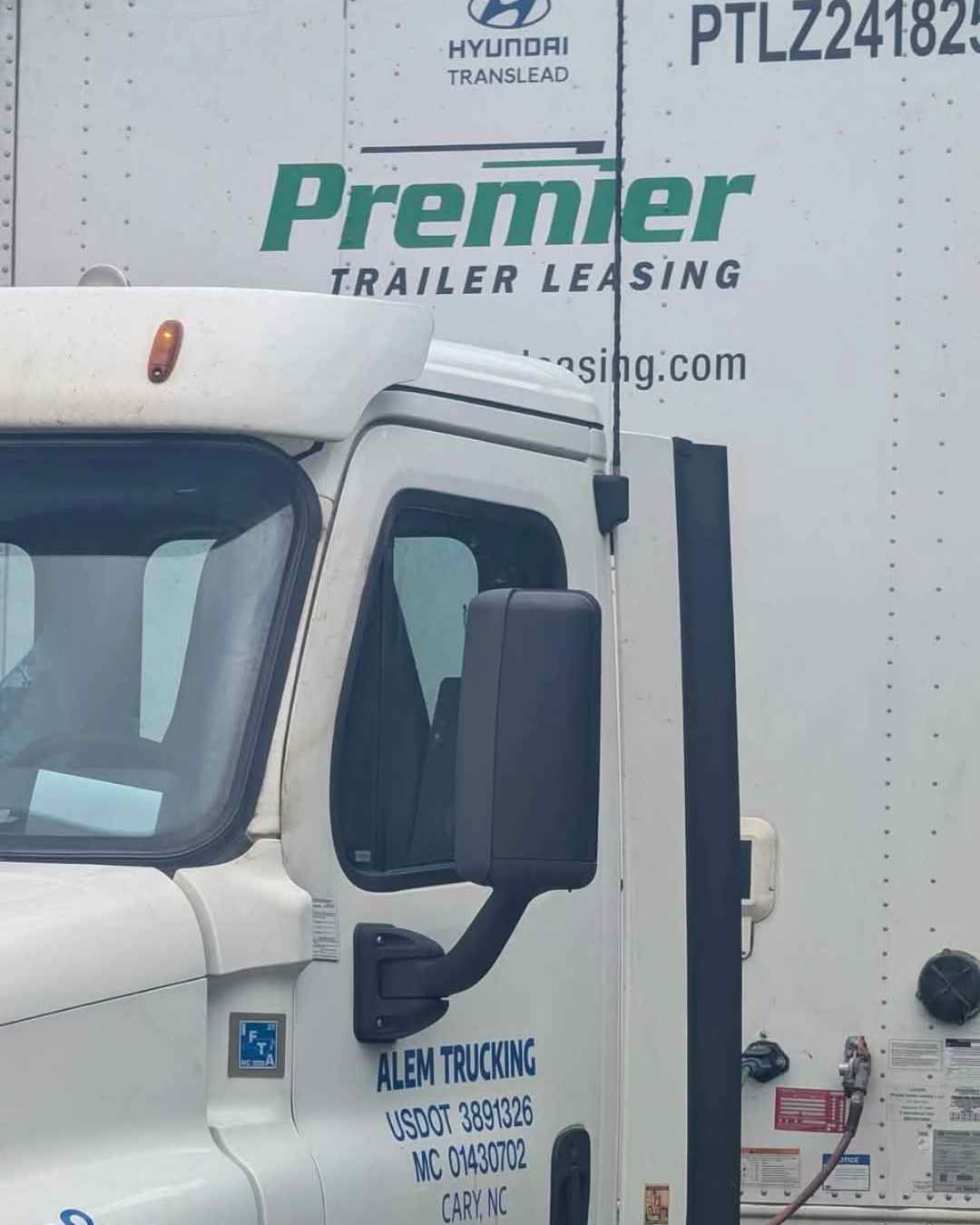 Yosef Alem Facebook ad: CDL DRIVER NEED. CLASS A
