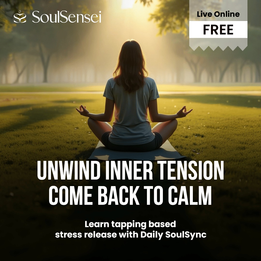 SoulSensei Facebook ad