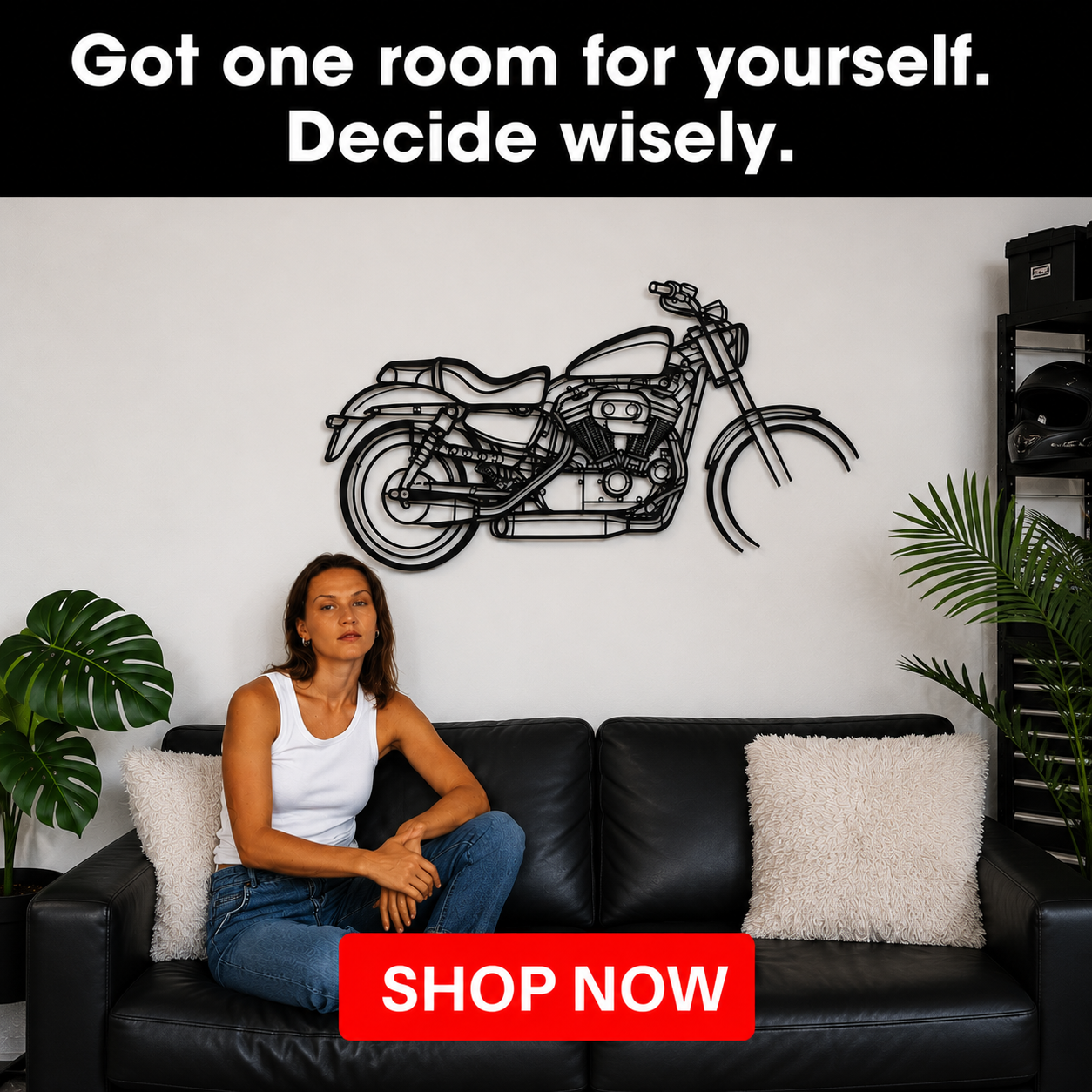 Petrol Vibes Facebook ad